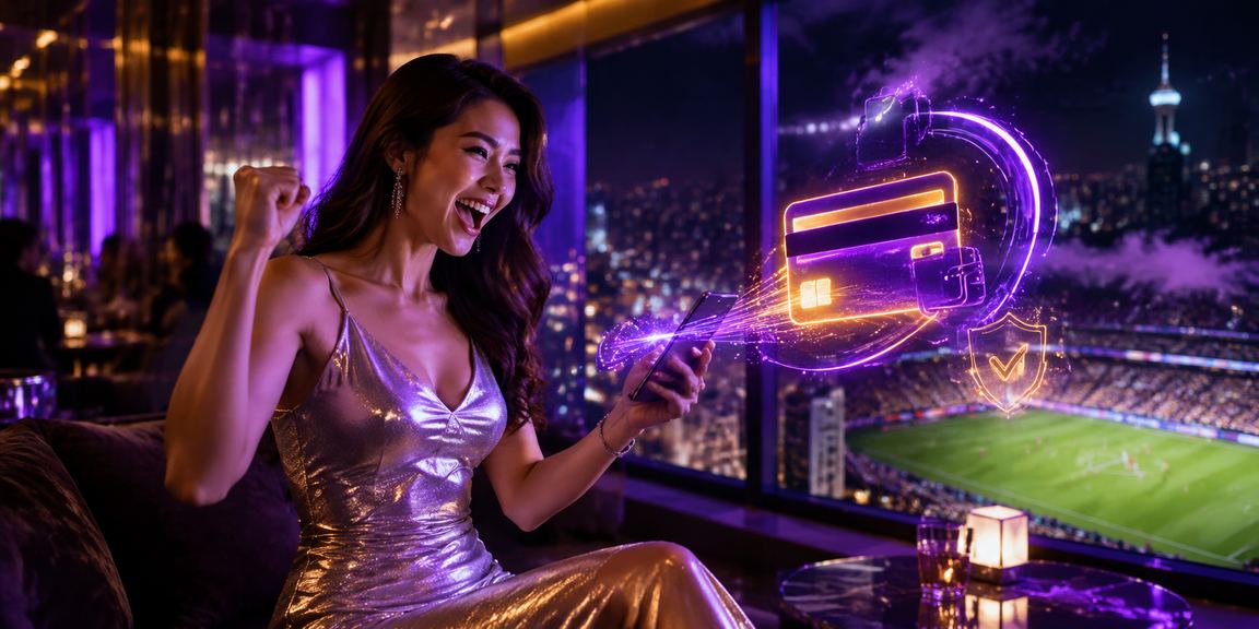 Jackpot deposit process in the Genting Highlands area, Malaysia
