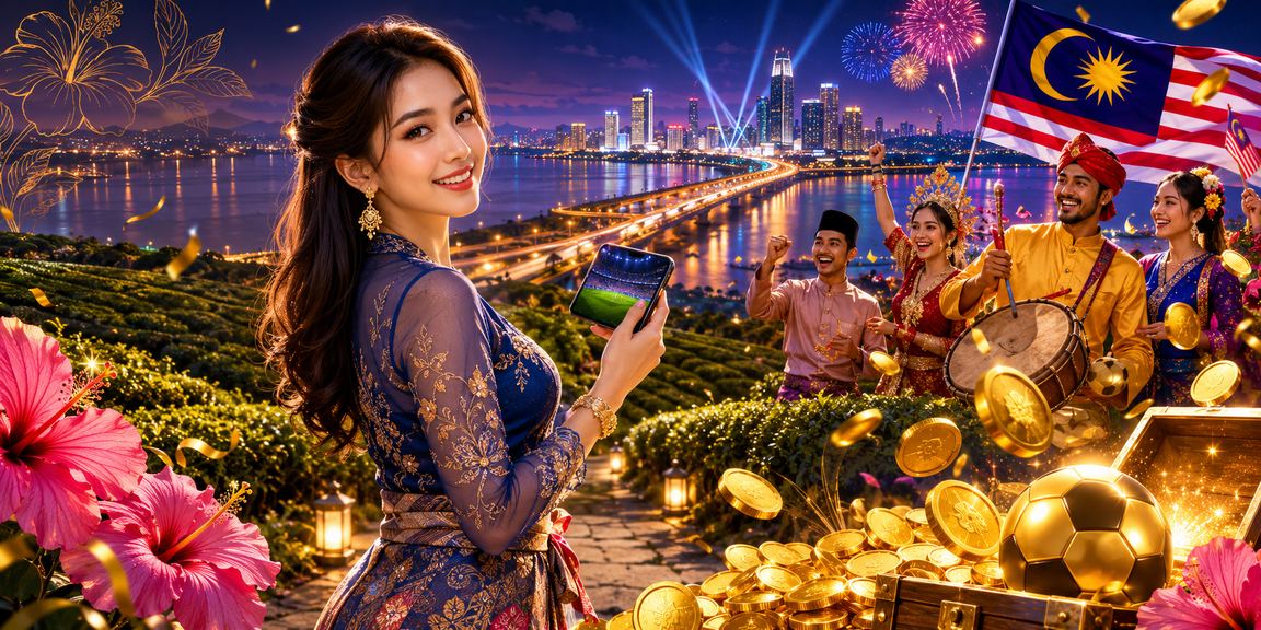 Mobile blackjack casino player in Johor Bahru, Malaysia