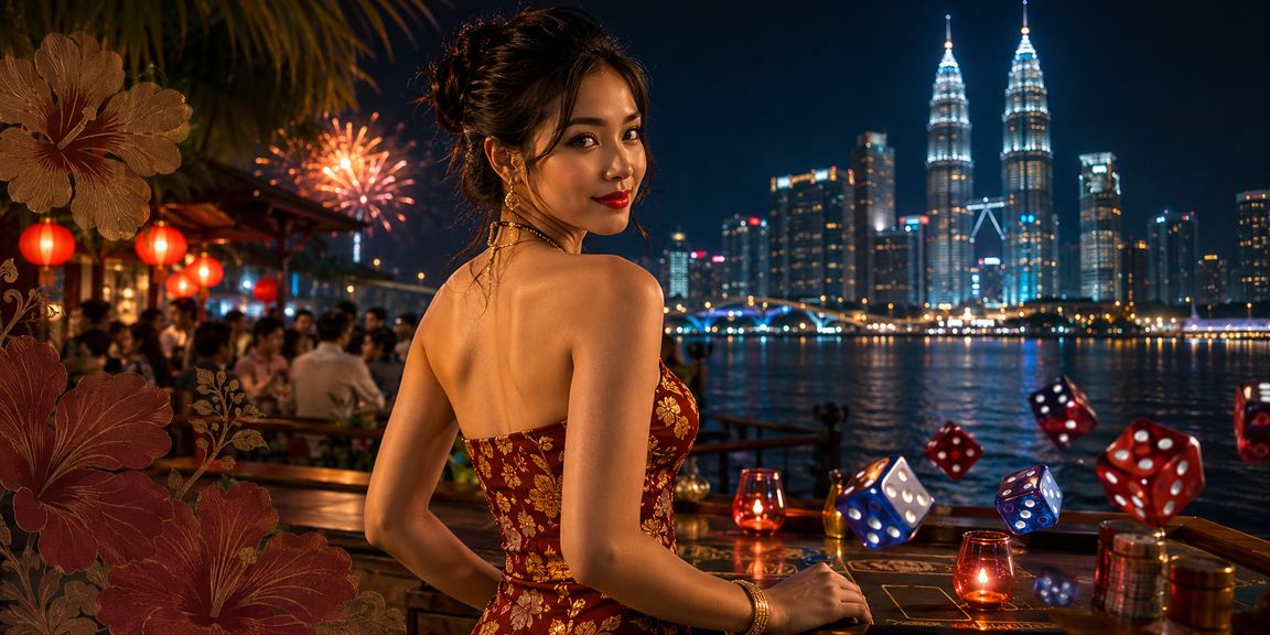 Roulette and dice casino games in Kuala Lumpur