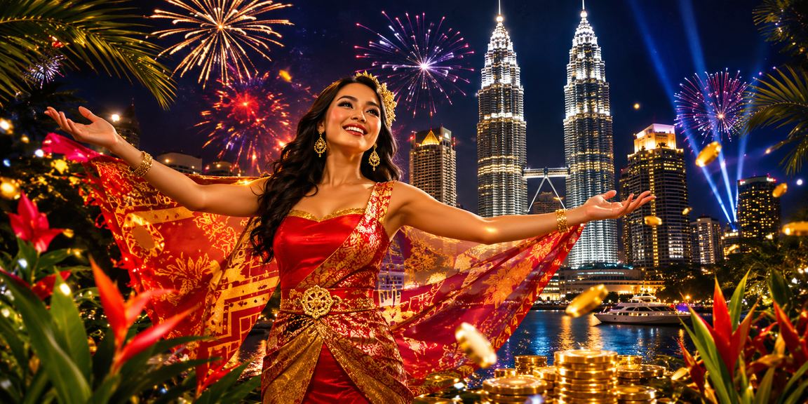 Pemandangan suram kasino dan hiburan di Kuala Lumpur