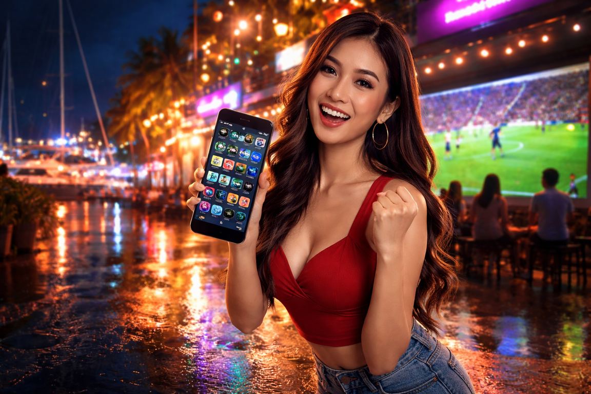 Jackpot Besar Langkawi