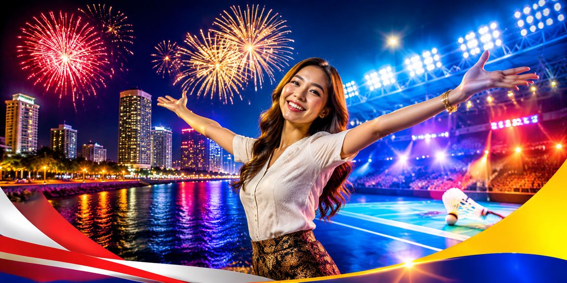 A player from Penang enjoying responsible gaming on the sportybet platform