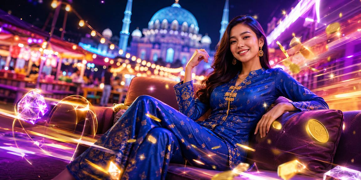 Mesin Roulette di Putrajaya Kasino