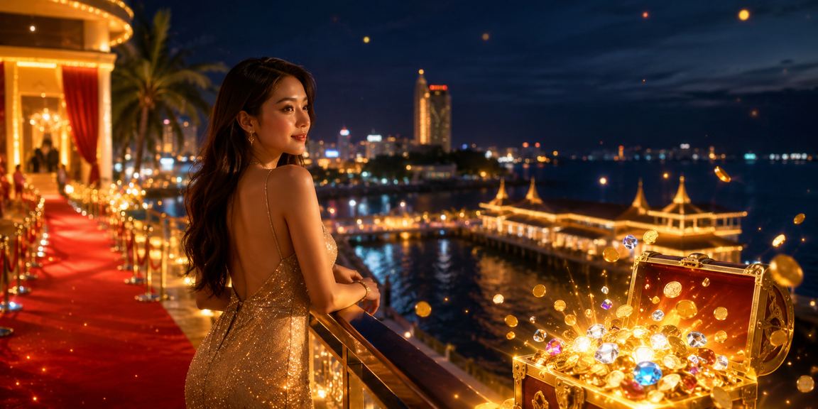 Terengganu casino player depositing a bonus to play roulette